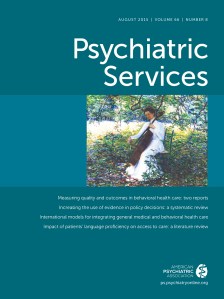 Psychiatric Services_ps.2015.66.issue-8.cover